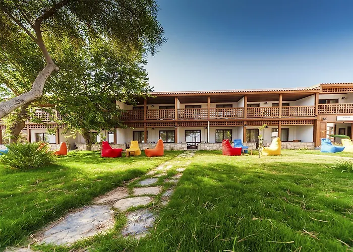 Marma Ξενοδοχείο Ortakent