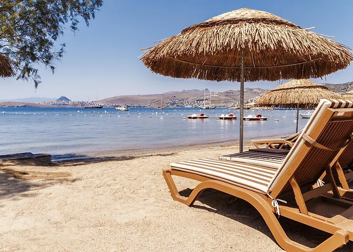 Ξενοδοχείο Marma Ortakent