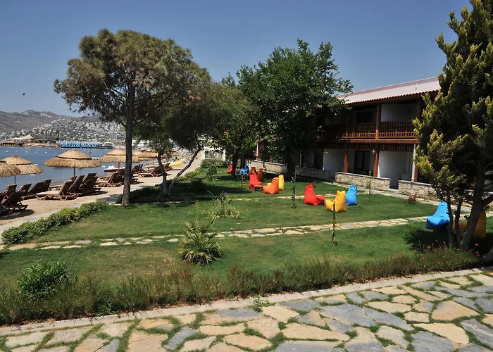 Marma Ξενοδοχείο Ortakent