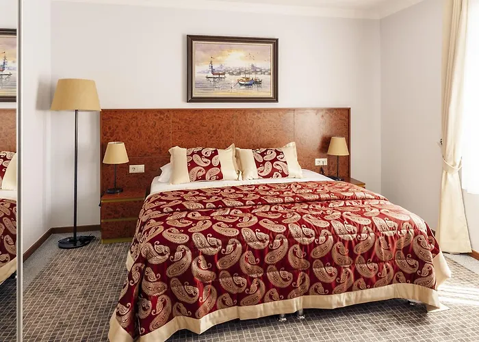 Marma Ξενοδοχείο Ortakent