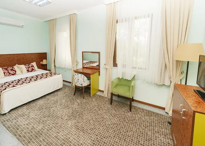 Marma Ξενοδοχείο Ortakent