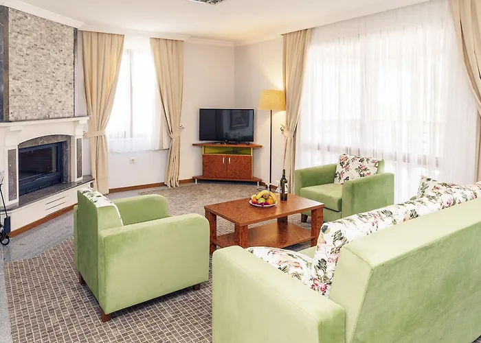 Ξενοδοχείο Marma 4*