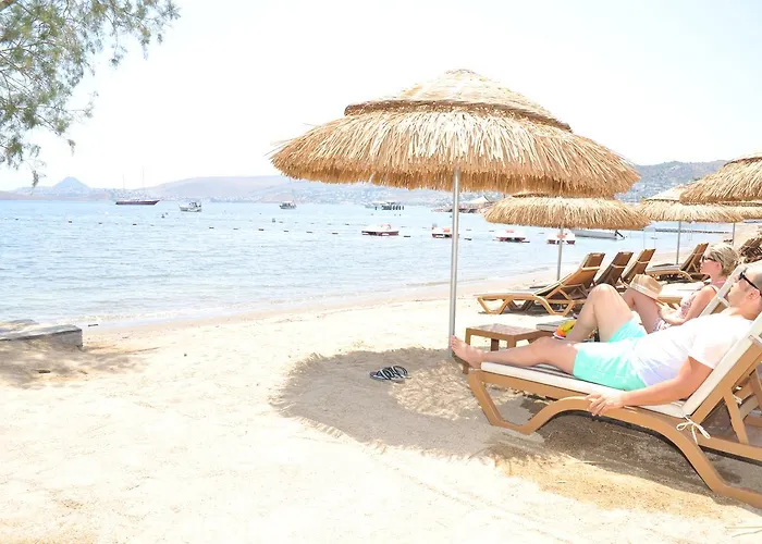 Ξενοδοχείο Marma Ortakent