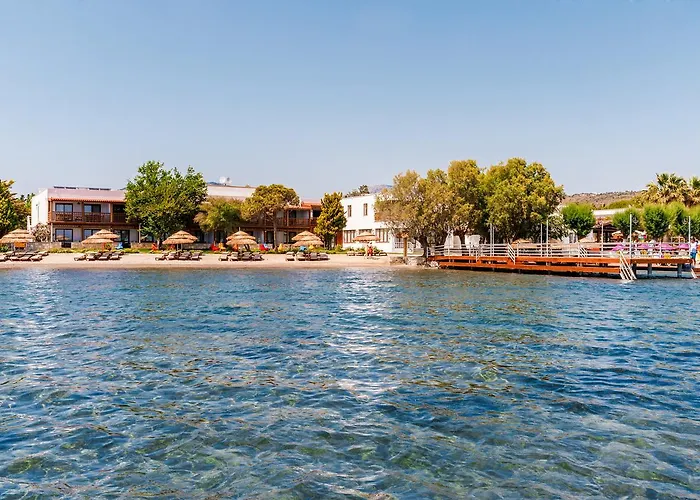 Ξενοδοχείο Marma 4*