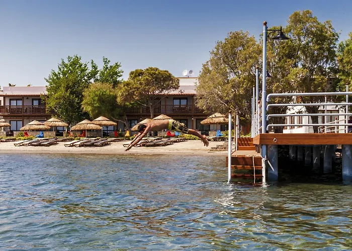 Ξενοδοχείο Marma 4*