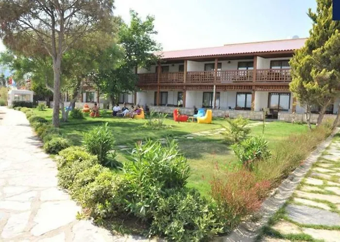 Ξενοδοχείο Marma 4*