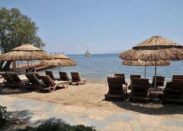 Marma Ξενοδοχείο Ortakent