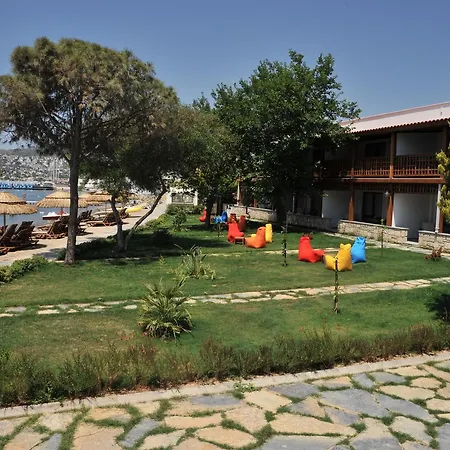 Marma Hotell Ortakent